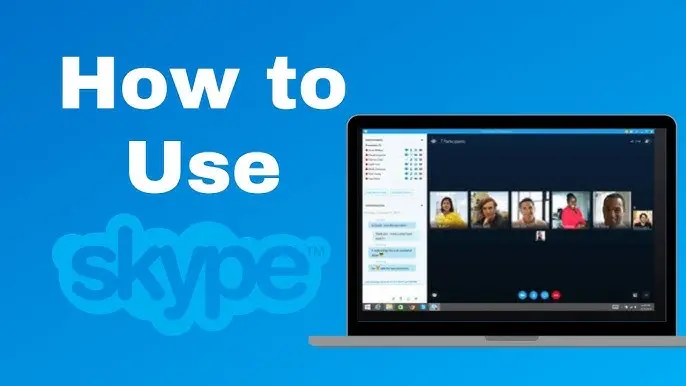 تطبيق Skype