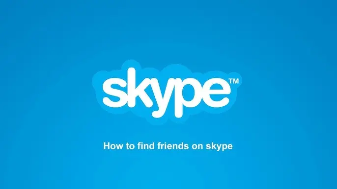 تطبيق Skype