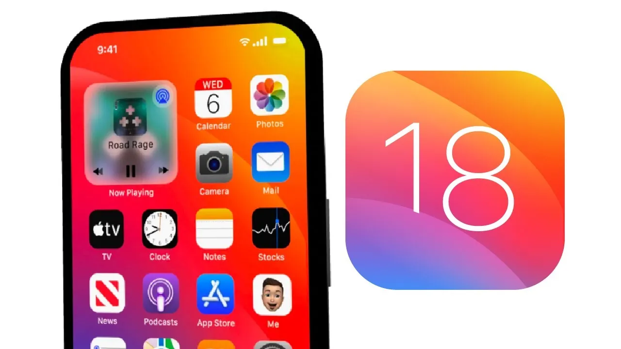 ios 18